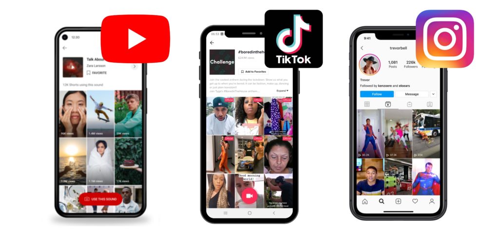 Instagram wants to be the new TikTok
