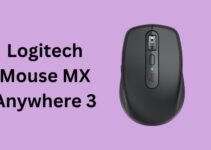 Logitech Mouse MX Anywhere 3: The Ultimate Travel Mouse
