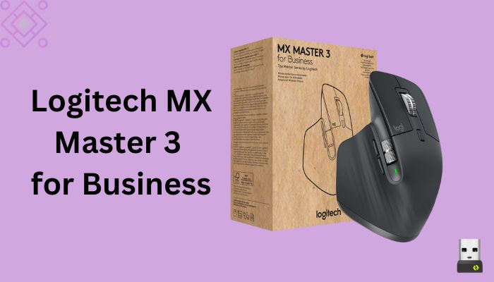 Logitech MX Master 3 for Business