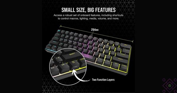 best gaming keyboard for Minecraft