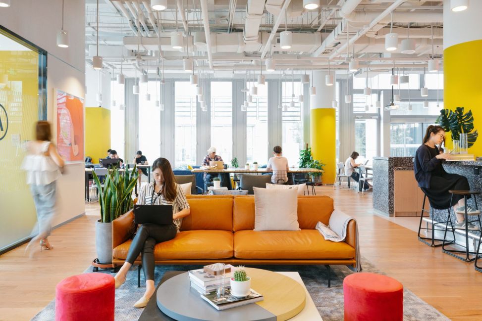 9 Benefits of Working in Coworking Space near Me