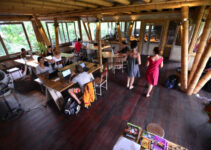 Hubud Coworking Space In Bali Indonesia Coworking Ubud Hubud