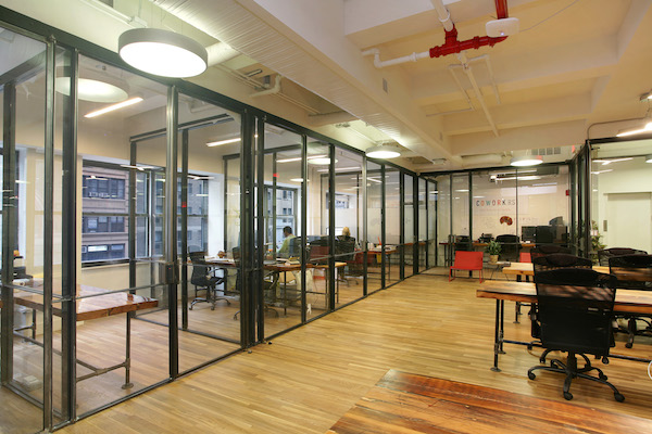 The Complete Guide to NYC Coworking Spaces - AlleyWatch
