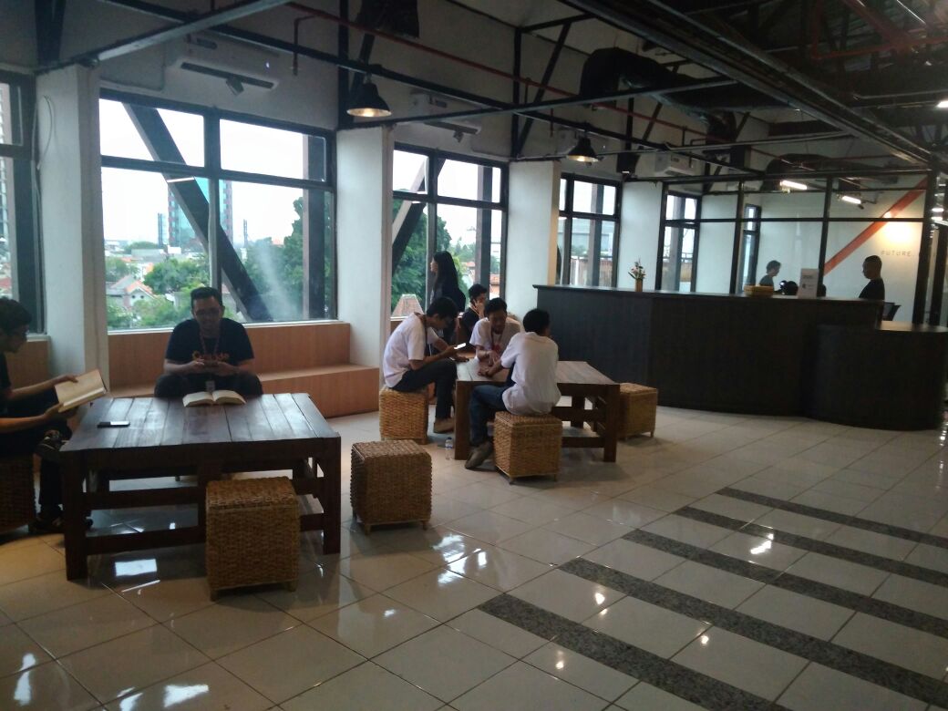 KORIDOR, Co-Working Space Pertama Milik Surabaya