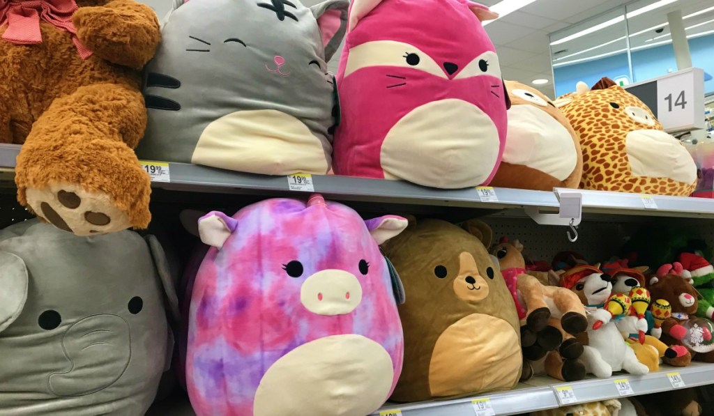 Squishmallow BIG 16" Plush Toys Only $9.99 at Walgreens (Regularly $20