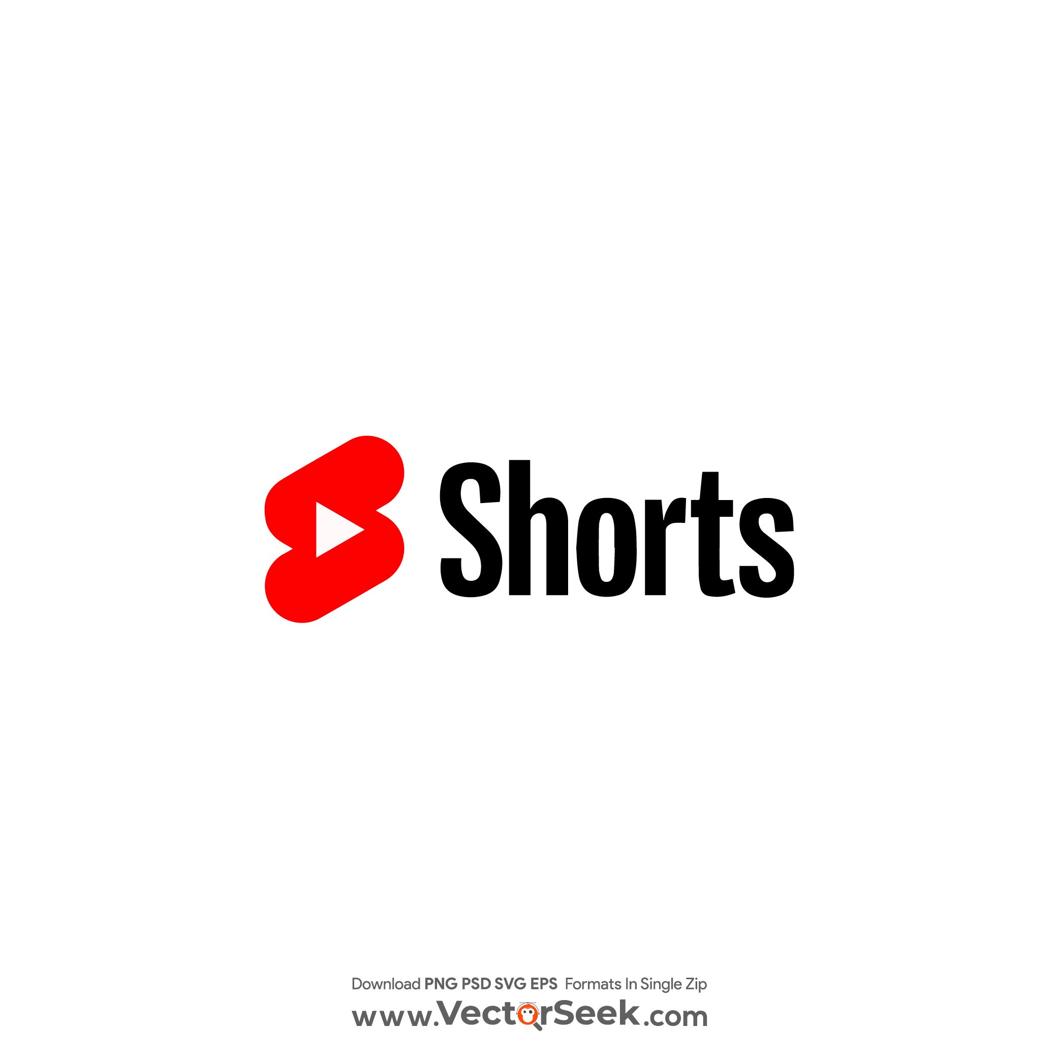 Youtube Shorts Logo Vector - (.Ai .PNG .SVG .EPS Free Download)