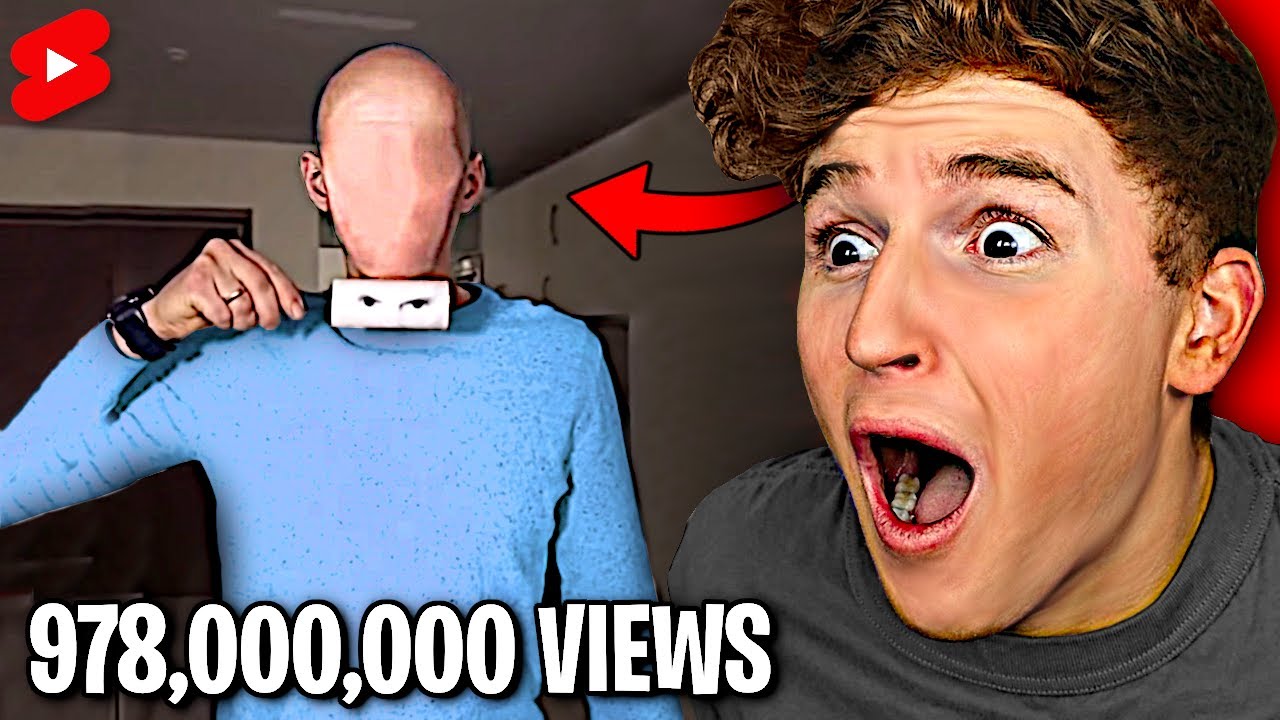 Most VIEWED YouTube Shorts Of 2022! - YouTube
