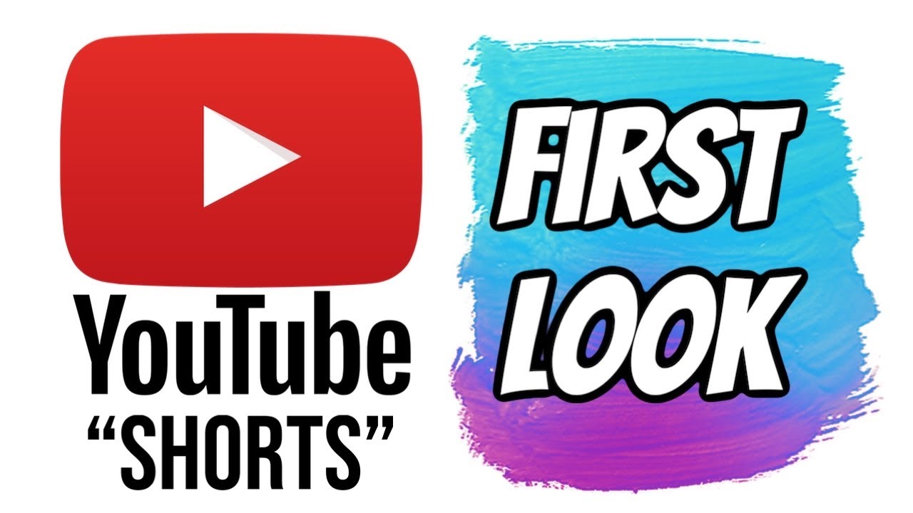 YouTube Shorts - A FIRST LOOK - YouTube