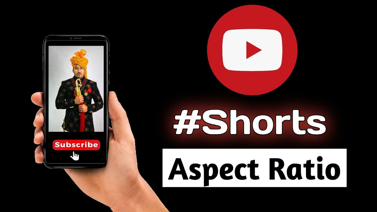 BEST Aspect Ratio For YouTube Shorts | YouTube Shorts Video Frame Size