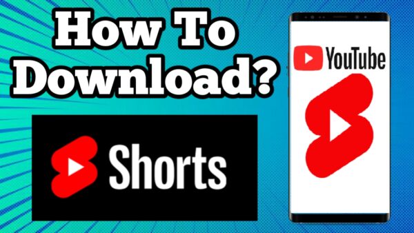 How To Download YouTube Shorts Videos? - Usamadeshmukh