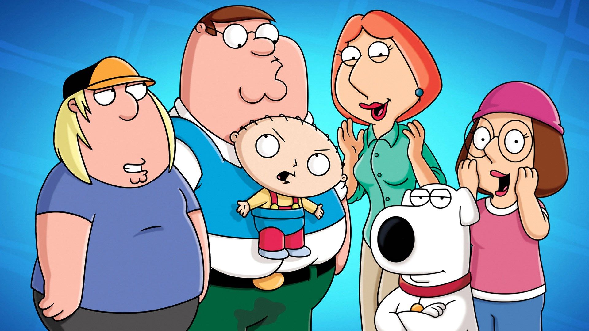 free computer wallpaper for family guy - family guy category | Family