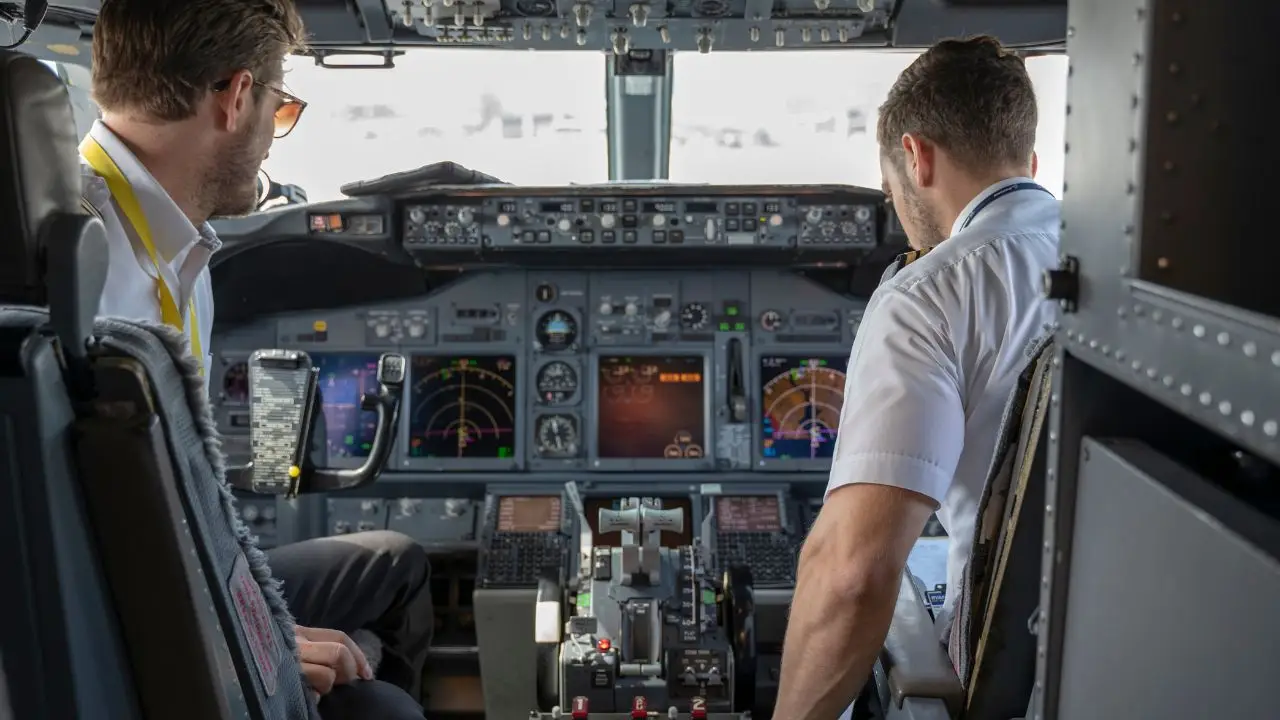 American Airlines Pilot Salary