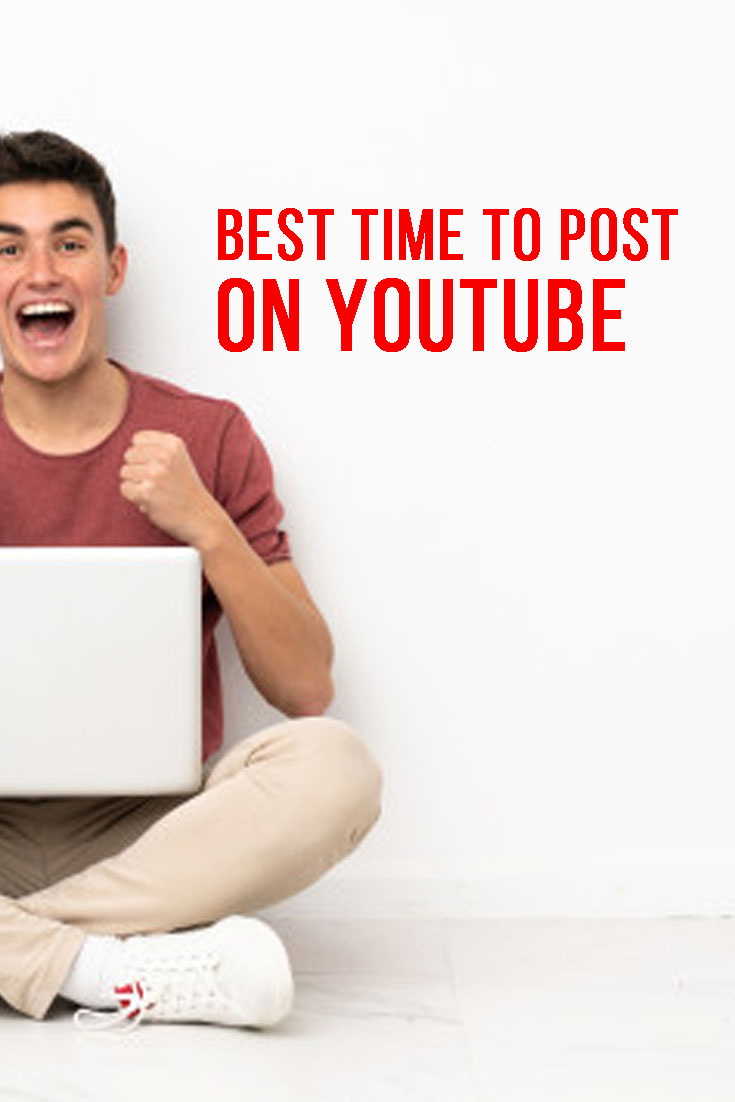 When is the best time to post on YouTube? 100cara.com