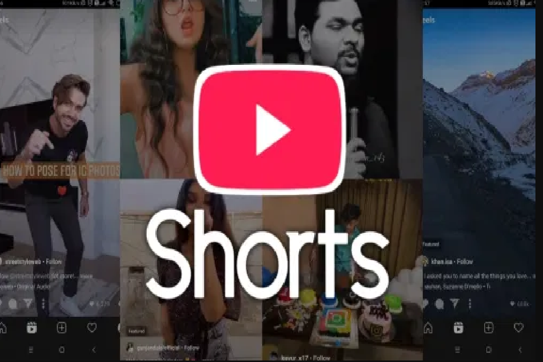 YouTube Shorts App: How To Download It? - XperimentalHamid
