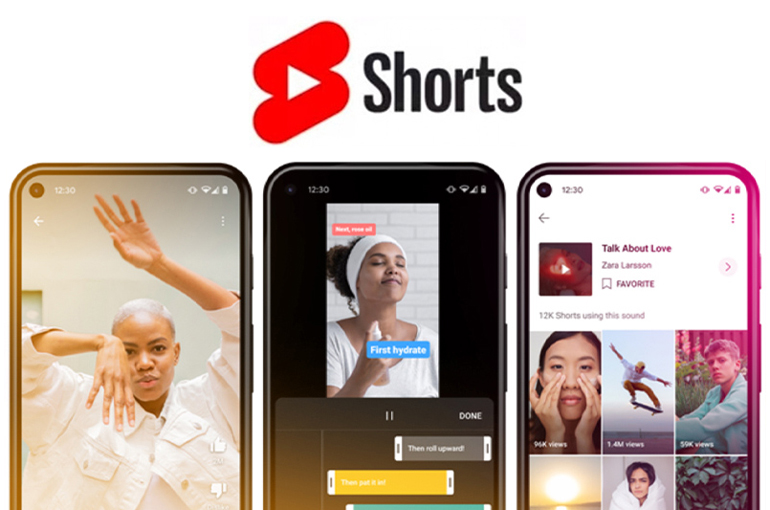 Youtube “Shorts”, The Next Tiktok After Ig Reels | A2Z Media