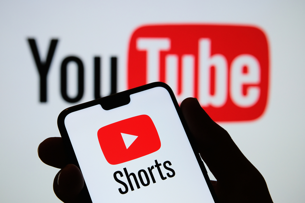 Youtube, Shorts Videoları Çekenlere Aylık 10 Bin Dolara Kadar Ödeme