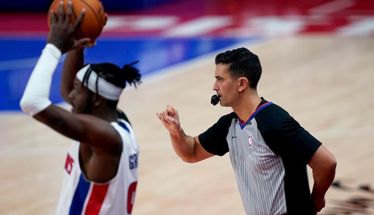 NBA Referee Salary - How Much Do NBA Refs Make?