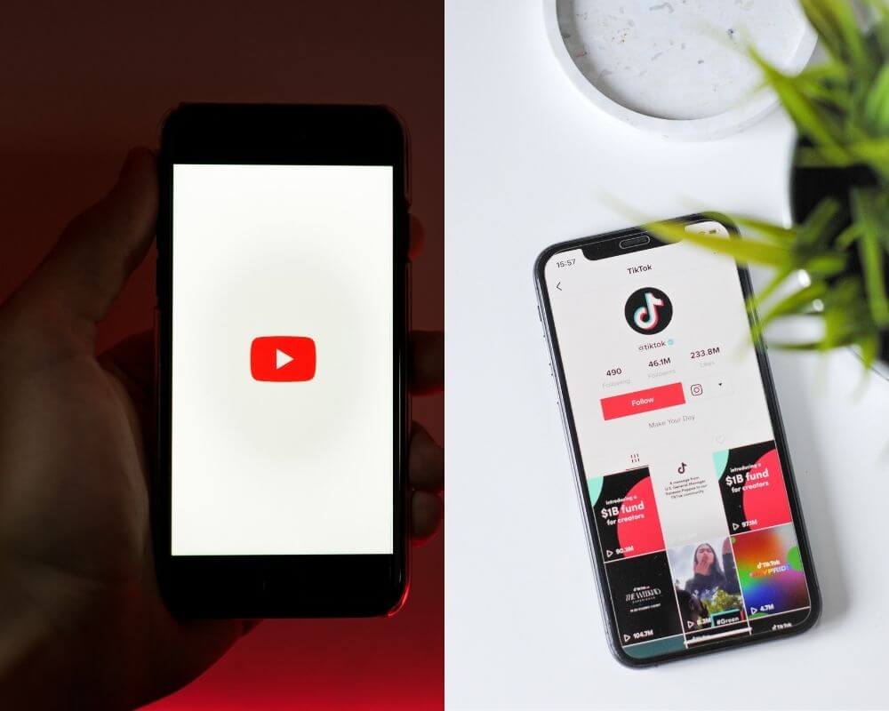 YouTube Shorts vs. TikTok: Which One Is Better for Short Videos