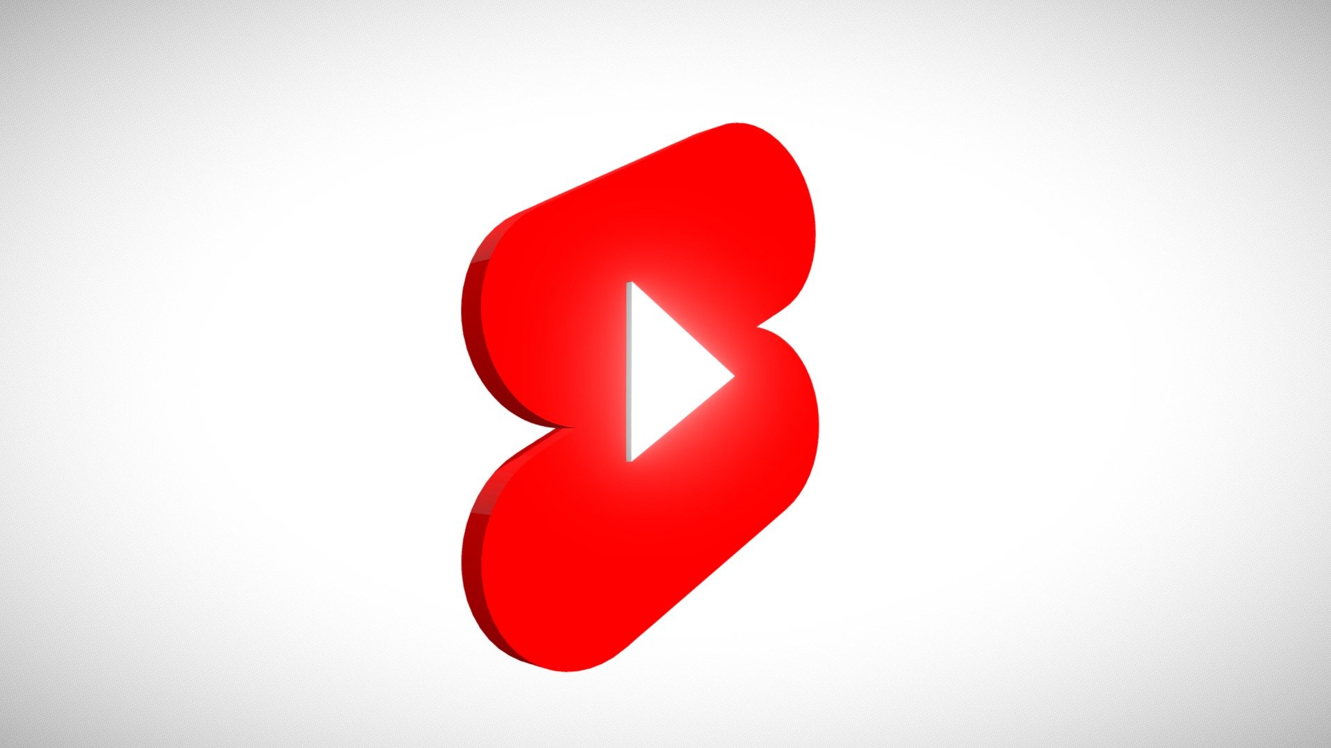 YouTube Shorts Logo - Download Free 3D model by jesuscambil [36ee0dd