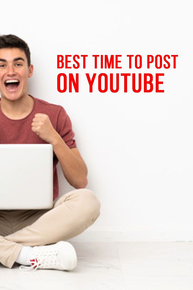 When is the best time to post on YouTube? 100cara.com | Best time to
