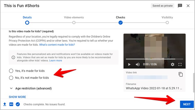 How to Upload YouTube Shorts from PC and Mobile - TechWiser