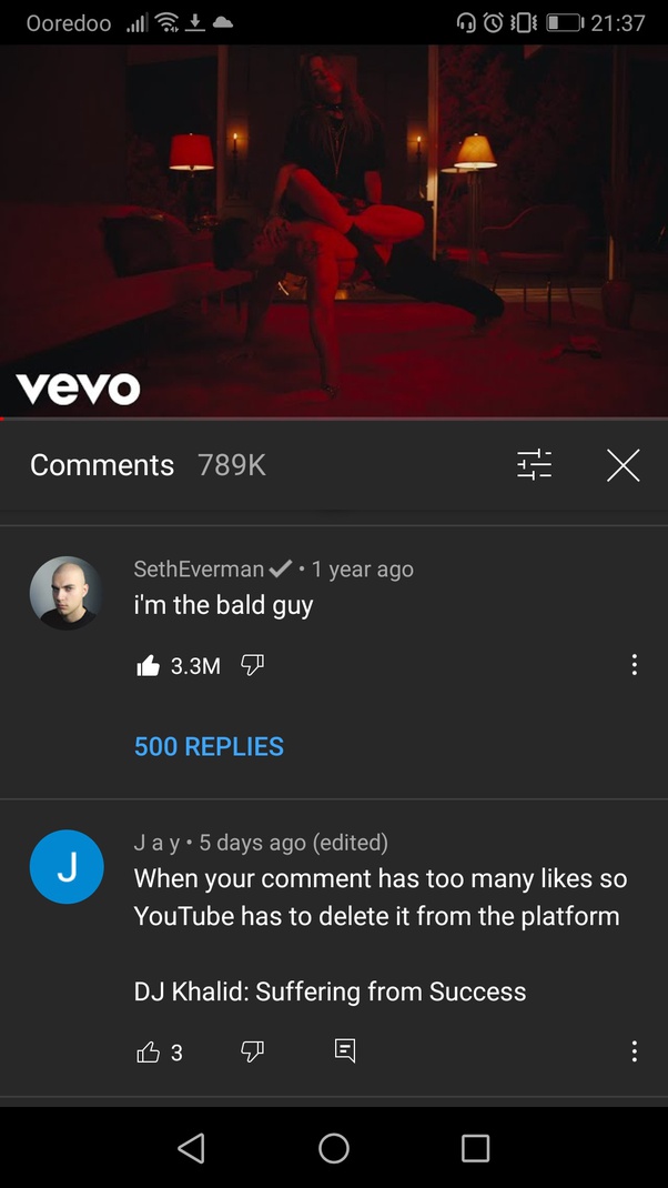 Most Liked Youtube Comment - What is the Most Liked YouTube Comment in 2021
