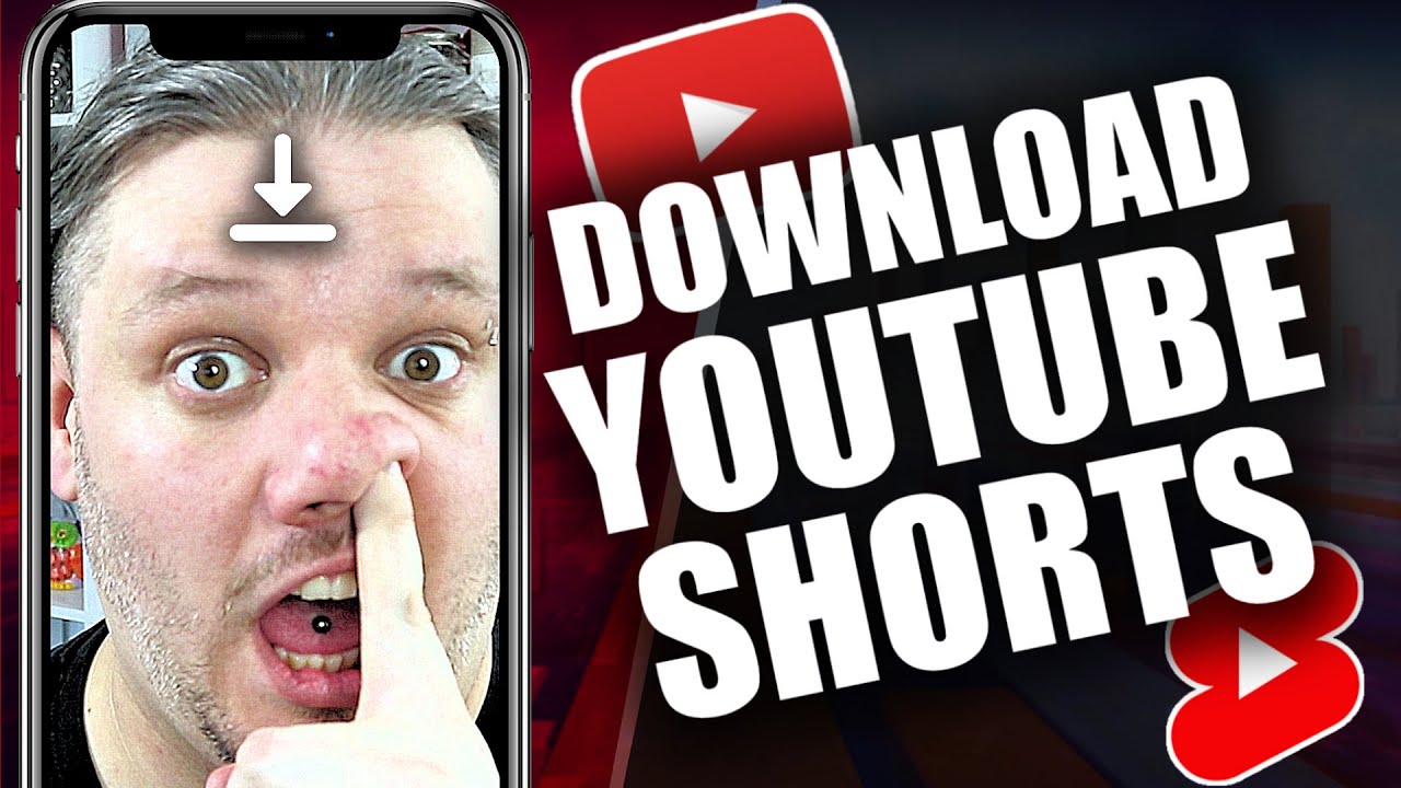 How To Download YouTube Shorts - YouTube